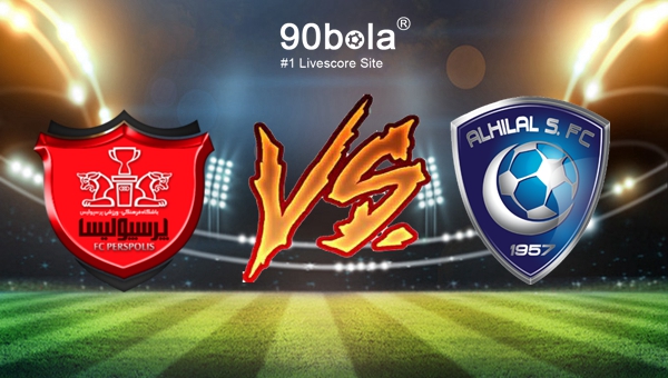 نتیجه بازی پرسپولیس و الهلال عربستان 4 مهر 96 + خلاصه بازی